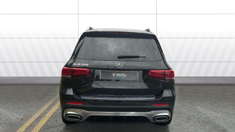 Mercedes-Benz GLB 200 AMG Line 5dr 7G-Tronic Petrol Estate